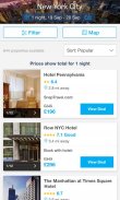 Weekly Hotel Deals - Extended stay hotels & motels screenshot 4
