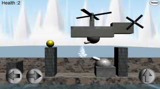 Ball vs Cannon screenshot 1