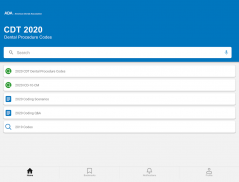 ADA CDT 2020 Dental Procedure Coding screenshot 5