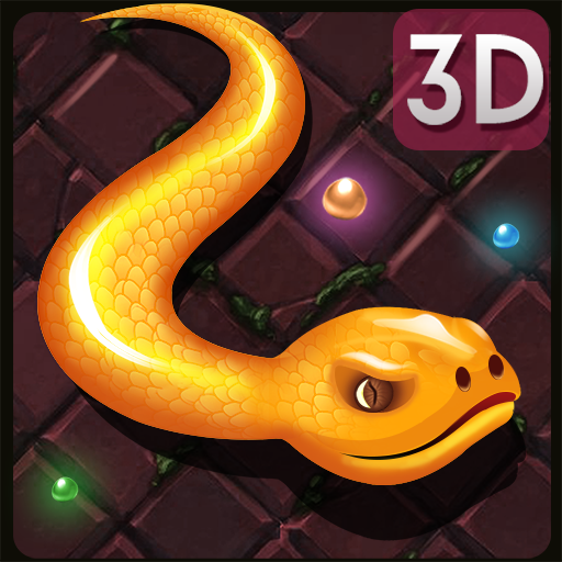 3D Snake . io - APK Download for Android