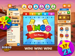 Bingo Country Ways: Live Bingo screenshot 7