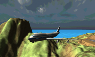 3D Airplane Flight Sim screenshot 3