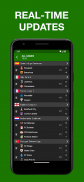 Fast Score: Football Livescore screenshot 2