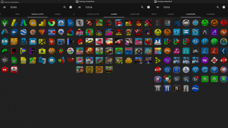 Colorful Nbg Icon Pack v5.0 (Free) screenshot 10
