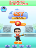 GST Heroes: PvP Shooter screenshot 2