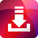 Social Media Downloader Icon