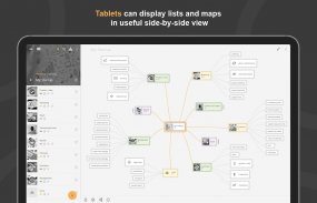 Mindz - Mindmap (Free) Ideen einfach strukturieren screenshot 4