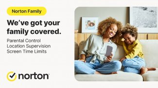 Norton Family parental control screenshot 8