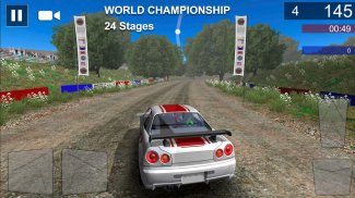 Rally Championship screenshot 0