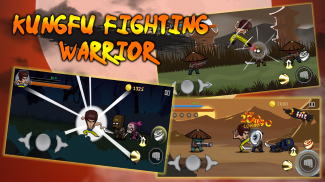 KungFu Fighting Warrior screenshot 11