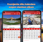 Hrvatska Kalendar 2024 screenshot 6