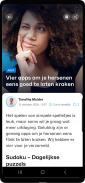 AW Reader: news & apps [Dutch] screenshot 5