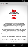 Central de Conhecimento SKY screenshot 1