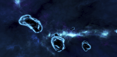 Gyro Space Particles Wallpaper screenshot 8