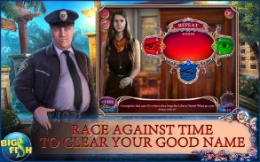 Off The Record: Liberty Stone screenshot 7