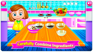 Bake Cookies 3 - Cooking Games screenshot 3