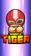 Wrestle Tiger screenshot 0