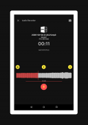 Audio Recorder screenshot 9