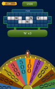 Word Fortune - Wheel of Phrases Quiz screenshot 9
