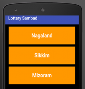 Sambad Result - Today's Lotter screenshot 4