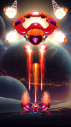 Galaxy Attack - Space Shooter screenshot 8