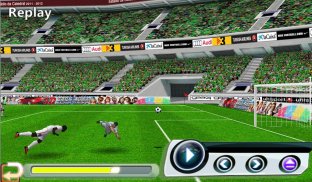 Fútbol del ganador screenshot 9