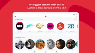 iHeart: Radio, Podcasts, Music screenshot 8