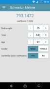 Powerlifting Calculator Free screenshot 1