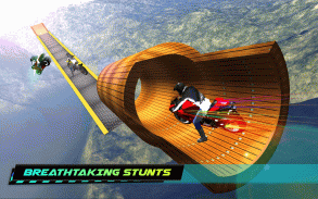 जीटी बाइक रेसिंग 3 डी screenshot 0