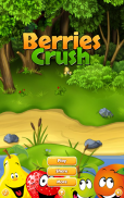 Berries Crush - Match 3 screenshot 2