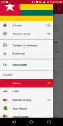 Togo actualité screenshot 1