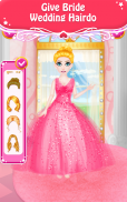 Makeup Dress Up Wedding Games screenshot 10