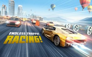 Road Racing: Highway Car Chase screenshot 4