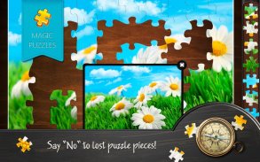 Magic Jigsaw Puzzles screenshot 7