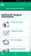 AESCULAP Surgical Instruments screenshot 7