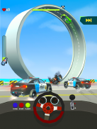 Crazy Rush 3D - A correr screenshot 4