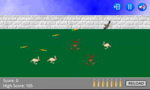 Bunny Blaster screenshot 1