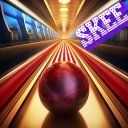 Real Skee bowl Fun - Roller Icon