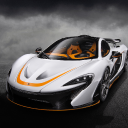 City Car McLaren P1 Driver