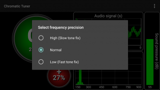 Chromatic Tuner screenshot 11