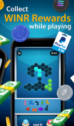 Hexa Glow - Make Money screenshot 1