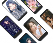 IU Wallpaper Offline 2020 screenshot 7