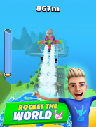 Stephen Sharer’s Rocket Slide screenshot 6