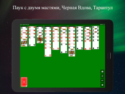 Пасьянс Солитер карточныe игры screenshot 10