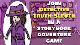 Truth Sleuth screenshot 0