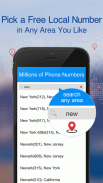 Telos Free Phone Number & Unlimited Calls and Text screenshot 2