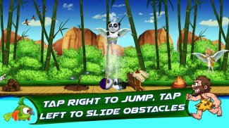 Panda Adventure screenshot 1