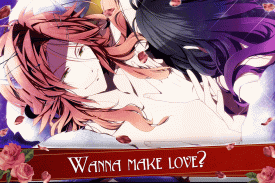 Blood in Roses - otome game / dating sim #shall we screenshot 0