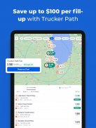 Trucker Path Truck Stops & GPS screenshot 0