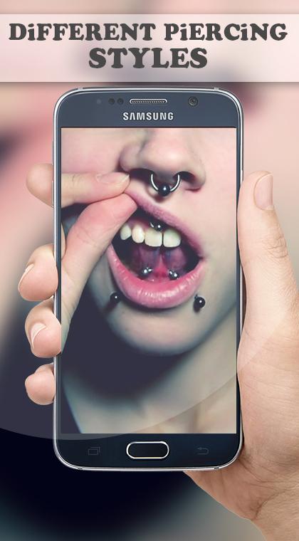 Body Piercing Photo Editor 1 0 Download Android Apk Aptoide